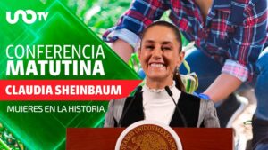 La mañanera de Claudia Sheinbaum, 11 de diciembre de 2025