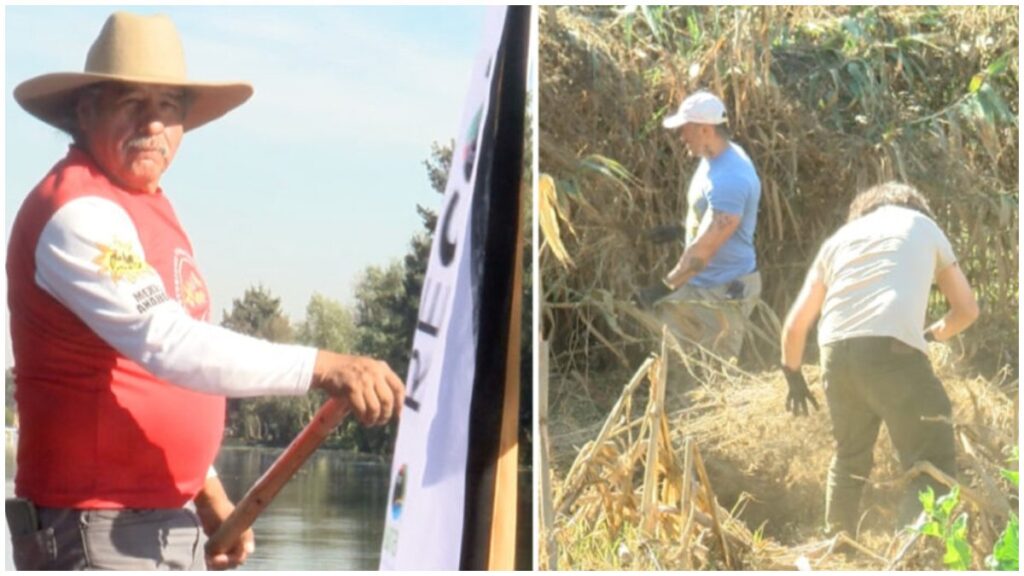 "Pasos con causa": ¿qué es esta campaña que busca apoyar lugares como Xochimilco?