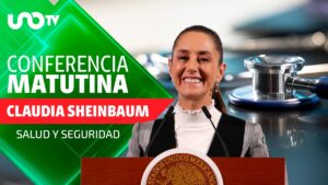 La mañanera de Claudia Sheinbaum, 30 de diciembre de 2025