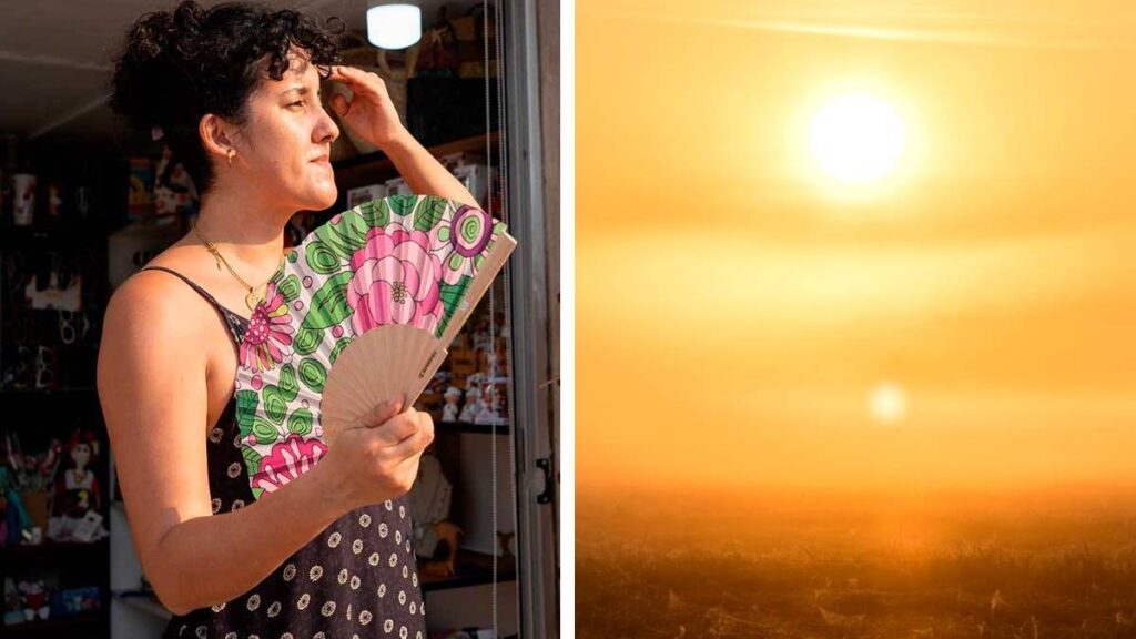 Habrá altas temperaturas en diversas entidades del país