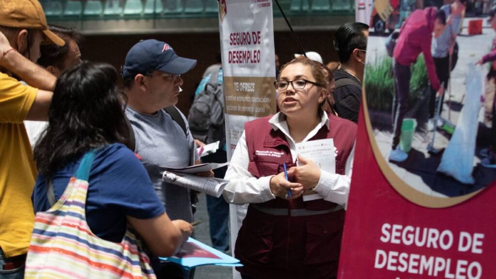 Abre plataforma del Seguro de desempleo CDMX.