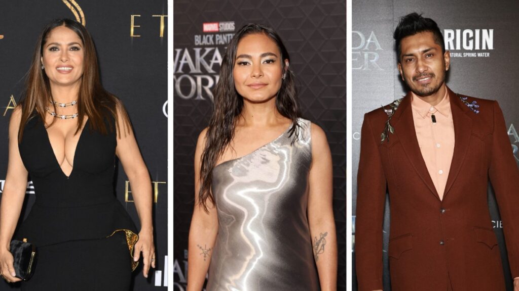 actores mexicanos latinos Marvel 