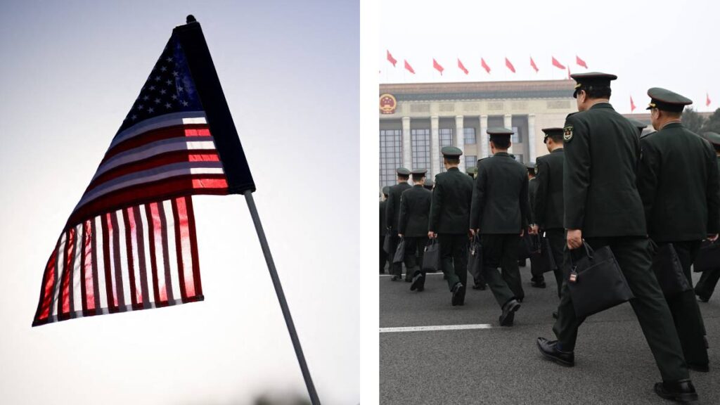 Inteligencia de EE.UU. considera China como amenaza