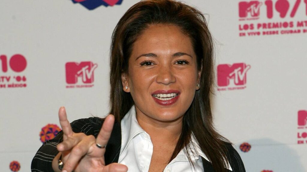 Yolanda Andrade, conductora