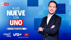 A las nueve con Uno, toda la información y más, con Pablo Valdés | lunes 10 de marzo