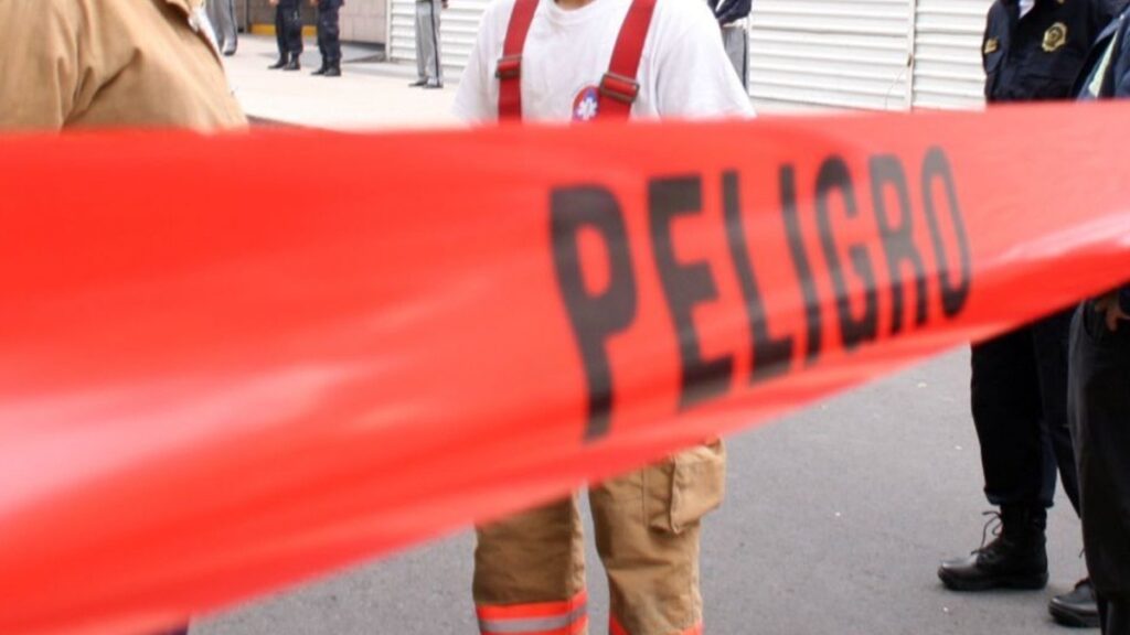 Amenaza De Bomba EN VOCA 5