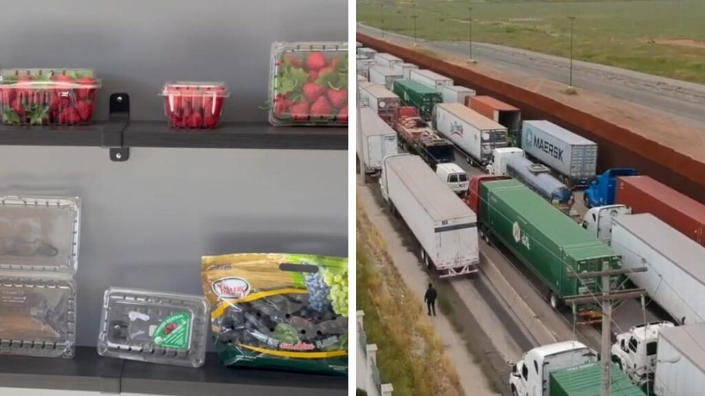 Comienza EE.UU. cobro de 25% de aranceles a empresas mexicanas