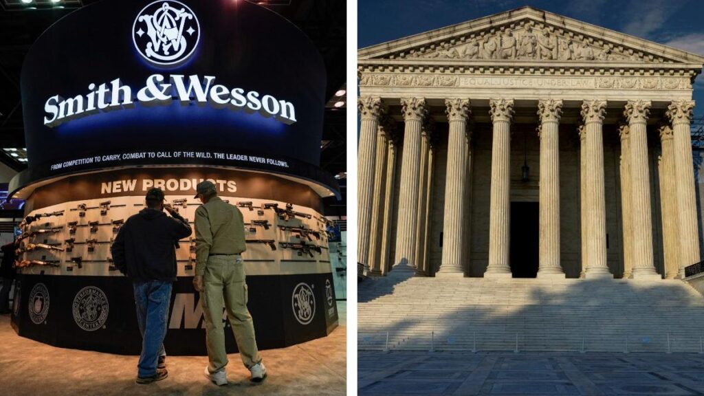 México lleva demanda contra armeros ante Suprema Corte