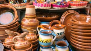 Cinco artesanías mexicanas que usamos todos los días