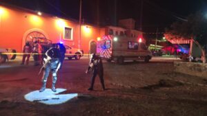 Ataque armado en Salamanca, Guanajuato, deja, al menos, 7 muertos y 8 heridos
