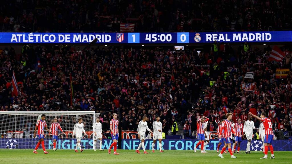 La polémica tanda de penaltis entre Atlético y Real Madrid ha llevado a la UEFA a que piense en modificar el reglamento a futuro.