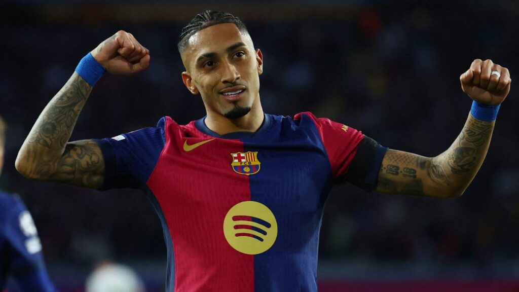 Barcelona supera al Benfica por marcador de 4-1 global