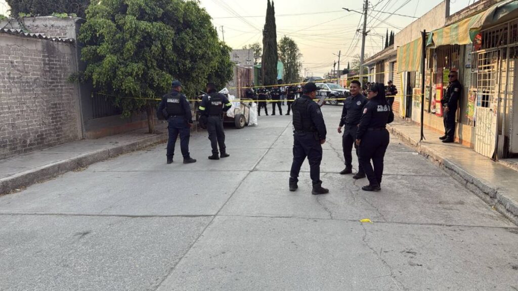 El recolector de basura dio el aviso del cuerpo del bebé.