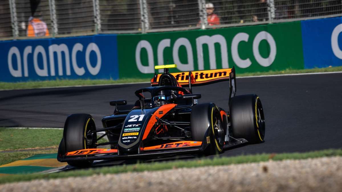 F1 se ve frenada por conflicto con iran