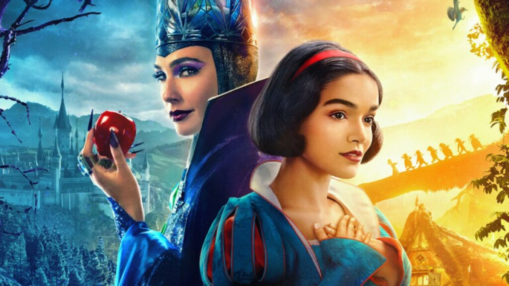 Blanca Nieves live action