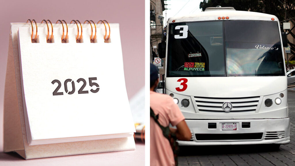 Calendario verificación autotransporte federal a diésel