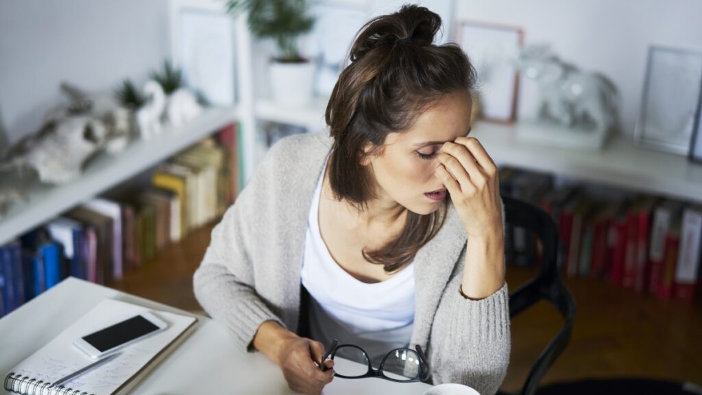 Cómo quitar el dolor de cabeza