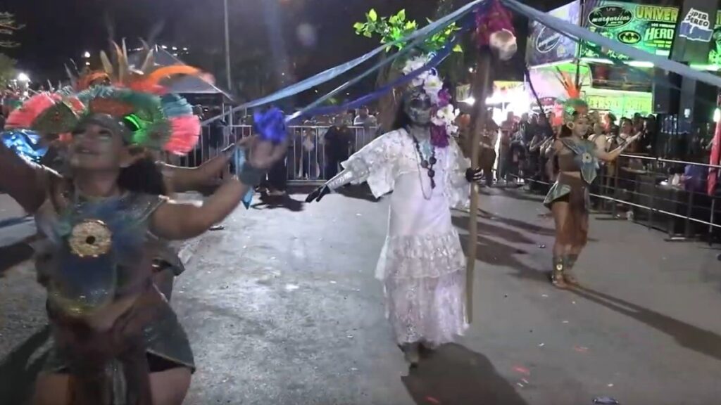 Carnaval en Yucatán
