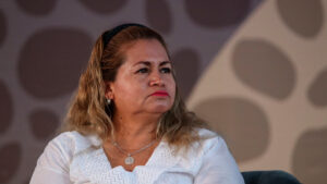 Condiciones en que fueron hallados los huegos que podrían ser de Marco Antonio dificultan identificación: Ceci Flores