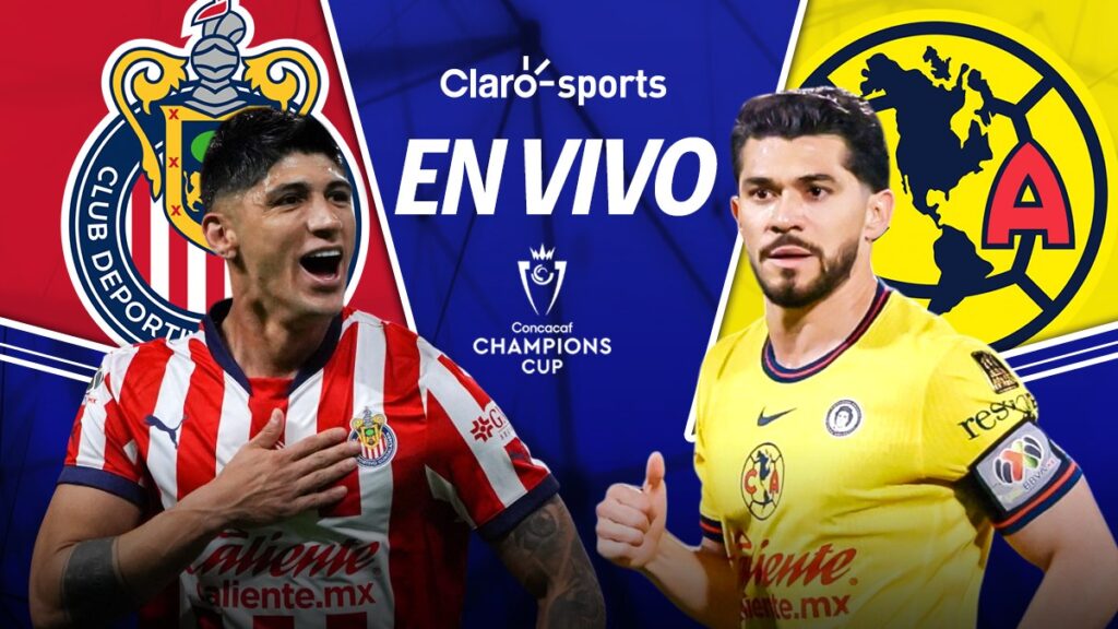 Chivas vs América