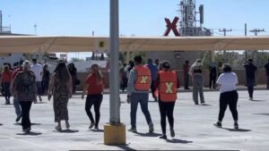Este viernes hay simulacro de sismo en Ciudad Juárez; así será la dinámica