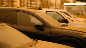 Alerta por posible tormenta de arena en carreteras de Sonora