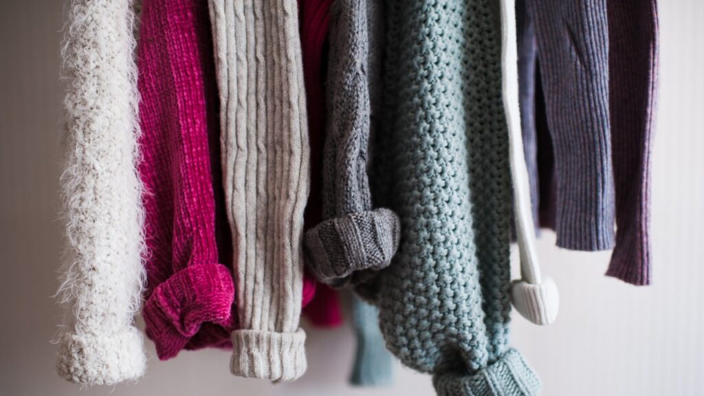 Es el momento de guardar las chamarras más abrigadoras hasta la próxima temporada.