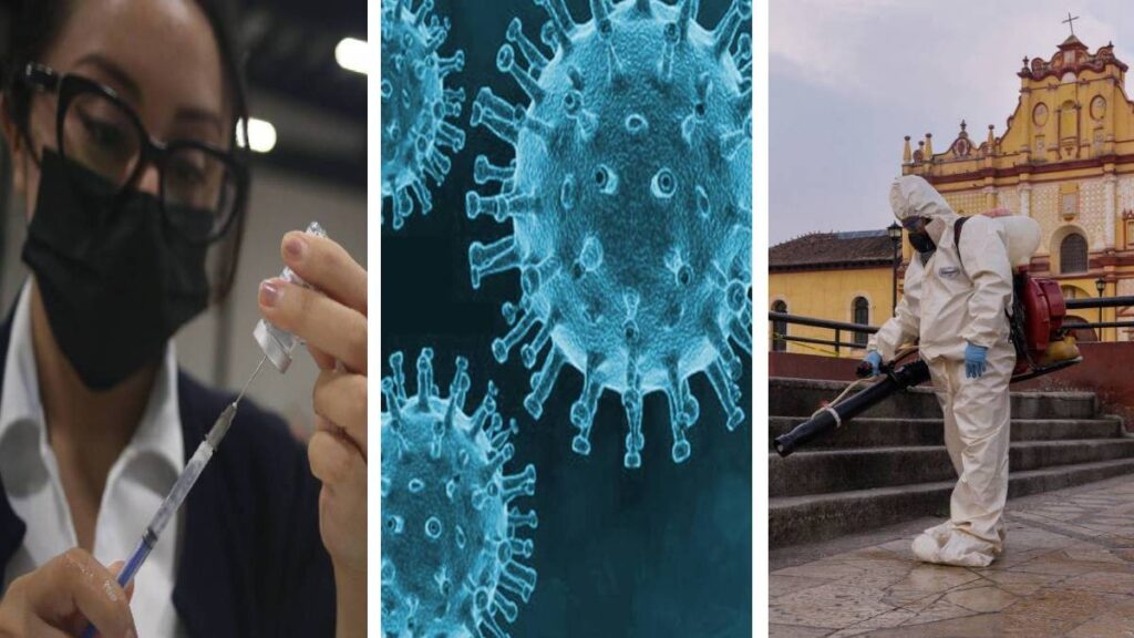 Las imágenes que dejó la pandemia por COVID-19