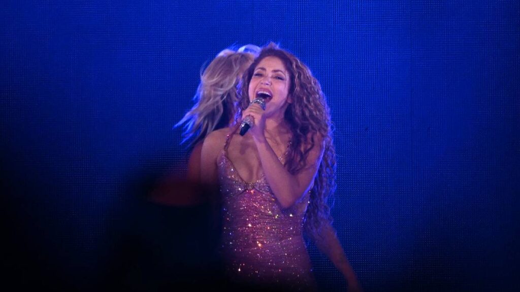 Conciertos de Shakira en CDMX generarán derrama económica