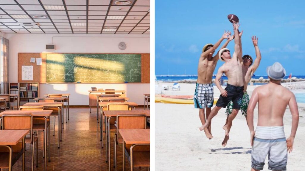 Conoce cuál será el siguiente puente de marzo