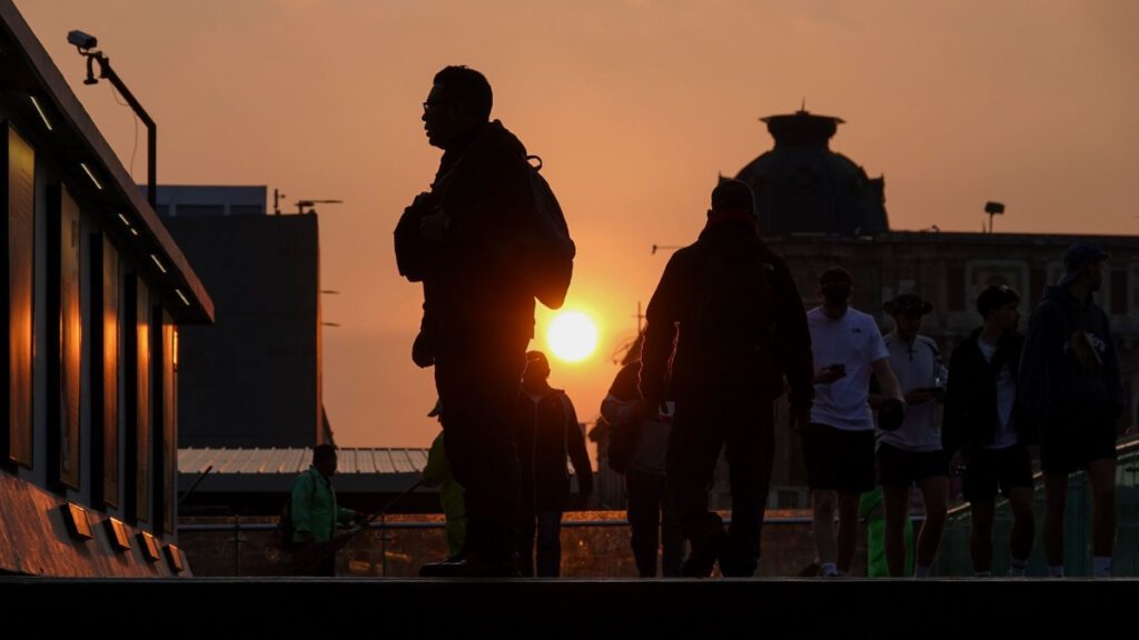 Sigue estos consejos para no sufrir por el calor