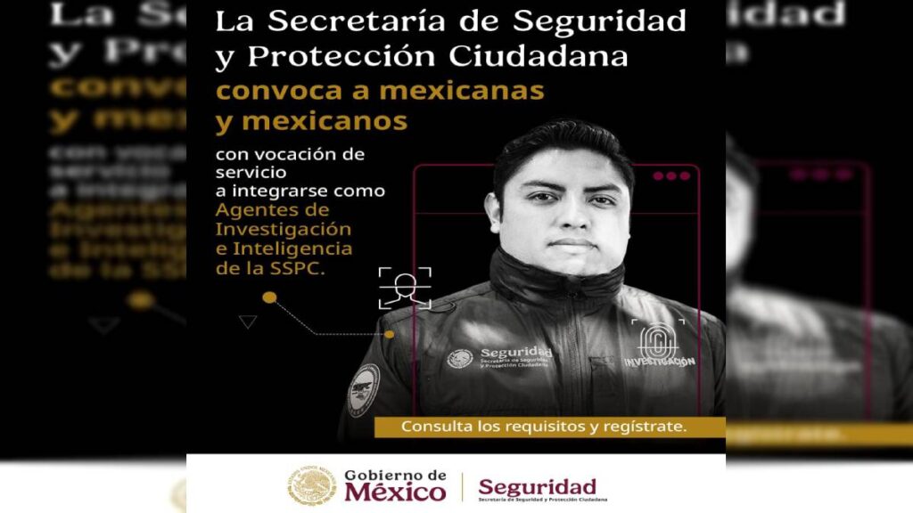 Conoce los requisitos para la convocatoria de la SSPC