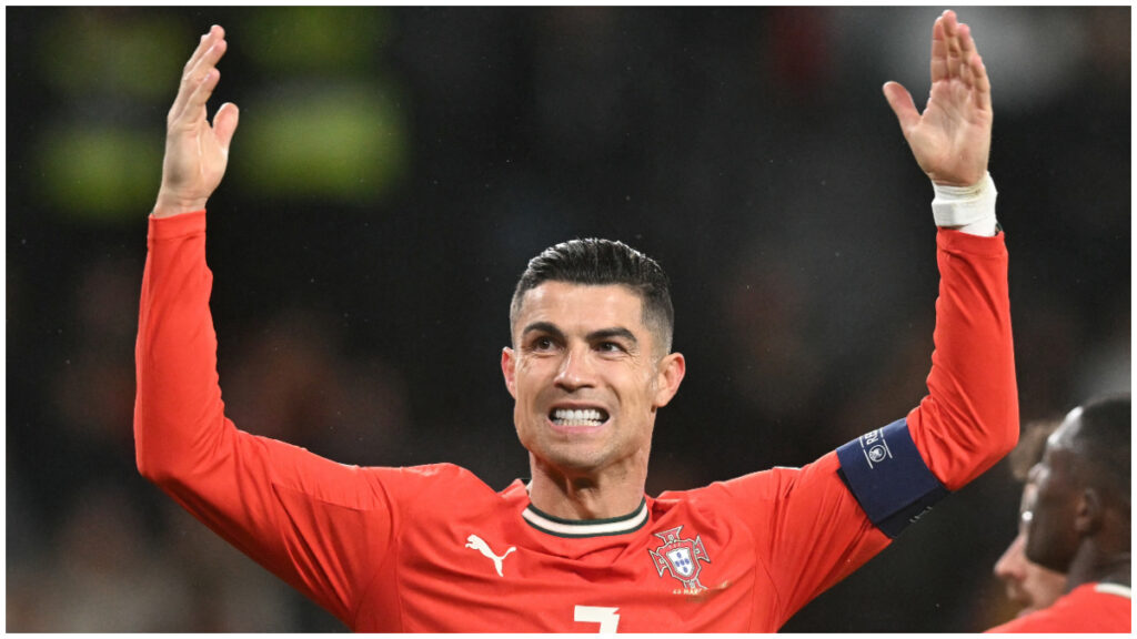 Cristiano Ronaldo será un personaje elegible del videojuego "Fatal Fury"