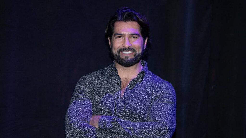 Arturo Carmona exesposo de Alicia Villarreal