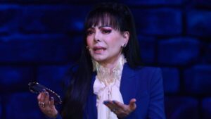 Maribel Guardia revela cómo sacaron a su nieto; “rompieron una puerta”, confirmó
