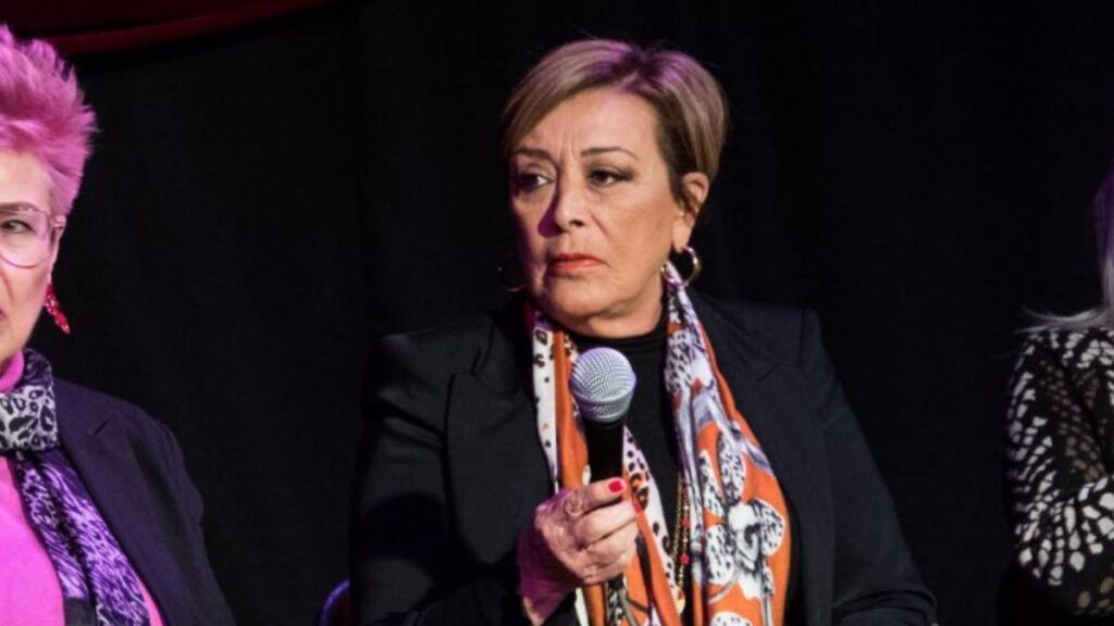 Sylvia Pasquel critica a los Óscar por olvidar a Silvia Pinal en el In Memoriam