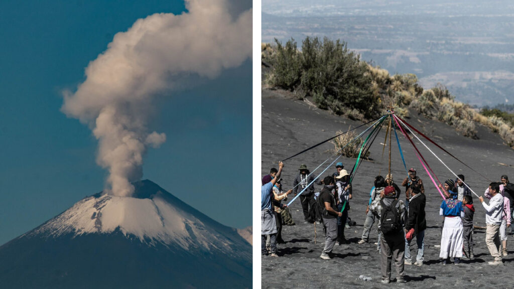 ¿Por qué el 12 de marzo es el cumpleaños de "Don Goyo", el volcán Popocatépetl?