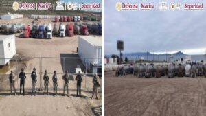 Sigue huachicol: aseguran casi 8 millones de litros de hidrocarburo en Ensenada