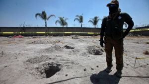 El talón de Aquiles del Estado mexicano son los desaparecidos