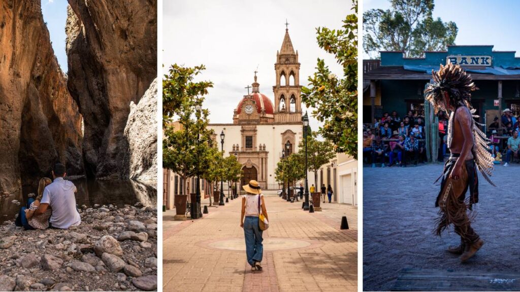 7 lugares para conocer Durango en Semana Santa