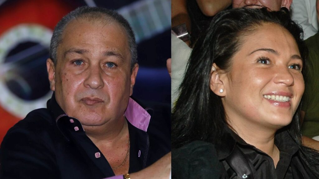 Enrique Gou difundió un audio en el que Yolanda Andrade confirma si diagnóstico de esclerosis múltiple.