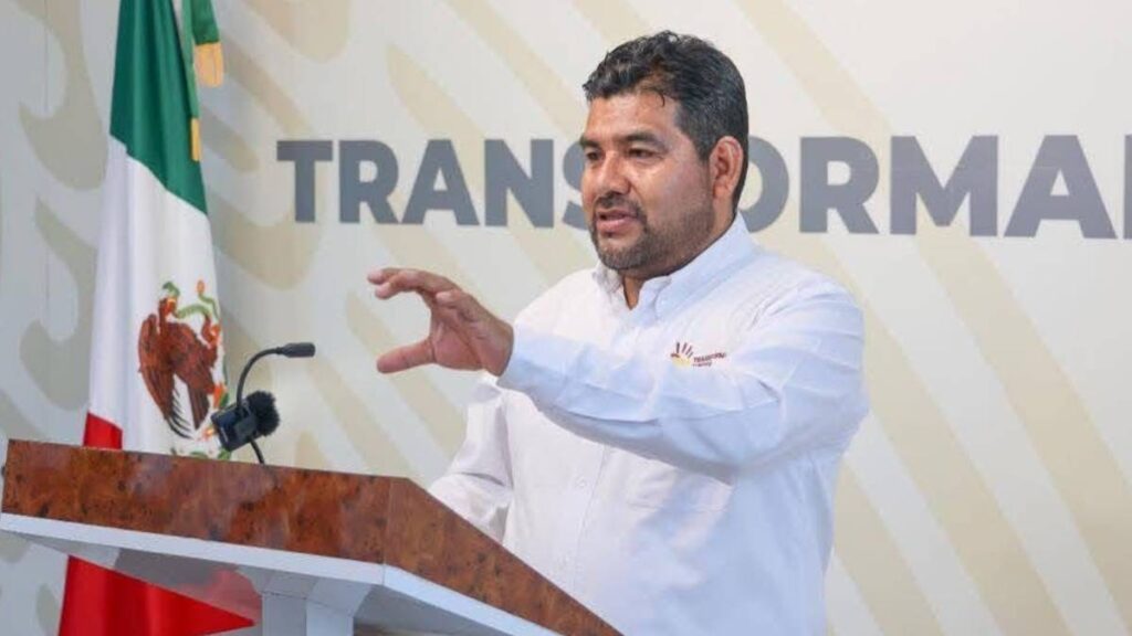 Javier Cruz fue presidente municipal de San Pedro Mixtepec.