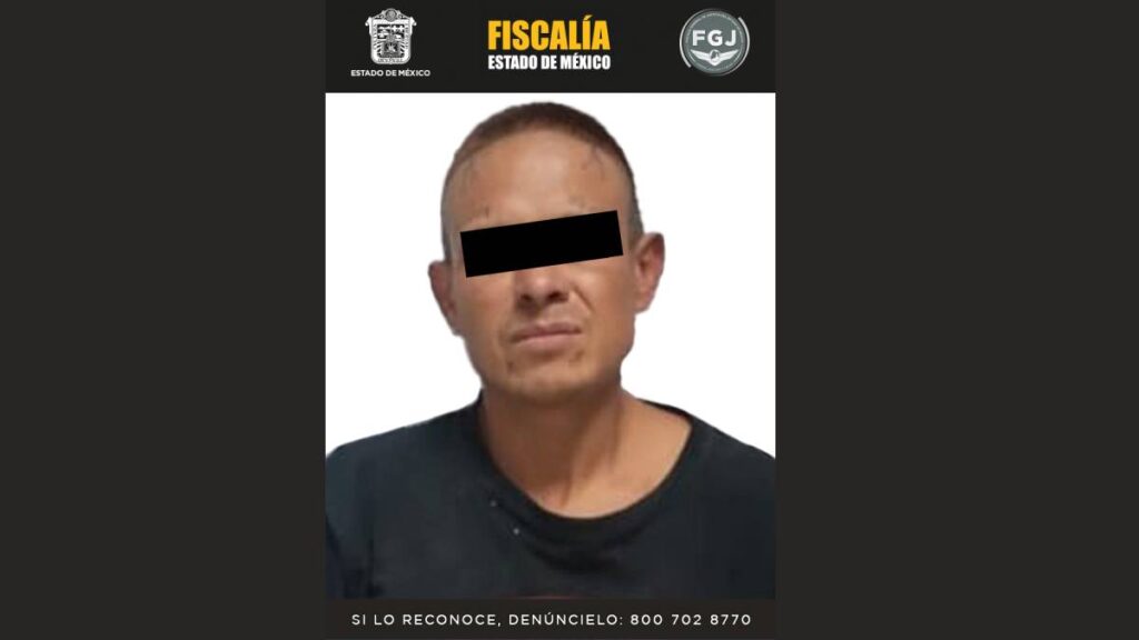 Alejandro “N” extorsionó al párroco de una iglesia.