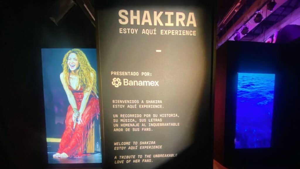 Shakira