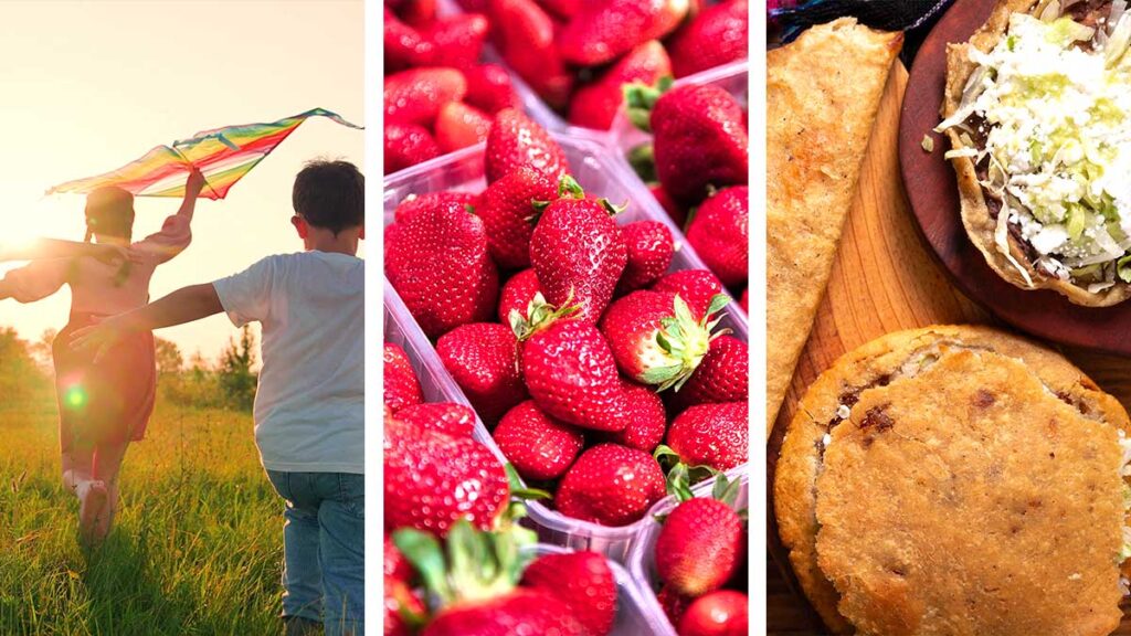 Ferias de marzo en México