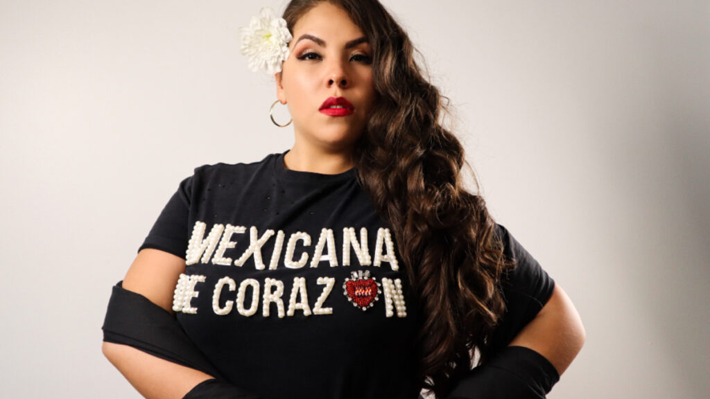 Florencia Cuenca en Broadway