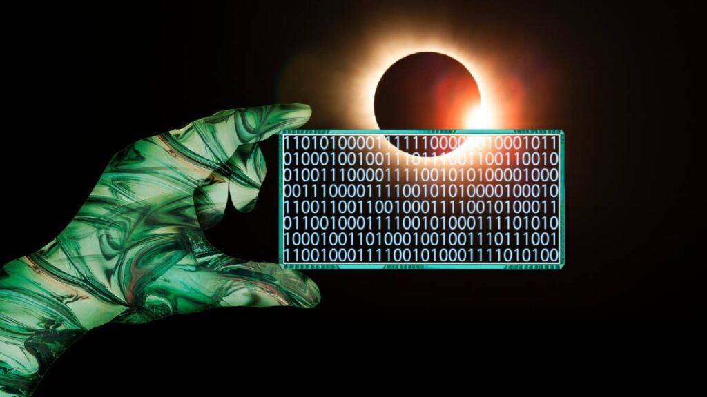 ¿Cómo fotografiar el eclipse solar con celular? Guía para cuidar ojos y teléfono