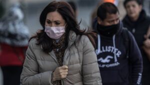 CDMX emite Alerta Amarilla ante bajas temperaturas