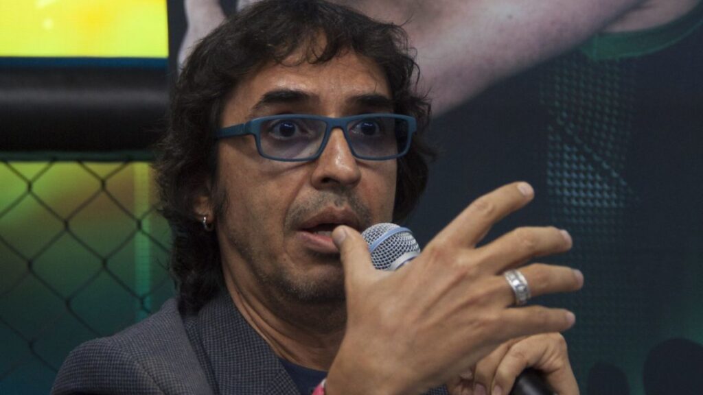 Productor memo del Bosque