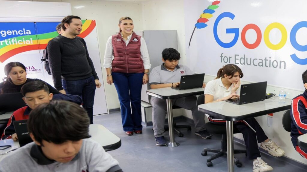 Habra Tecnologia En Escuelas De Bc